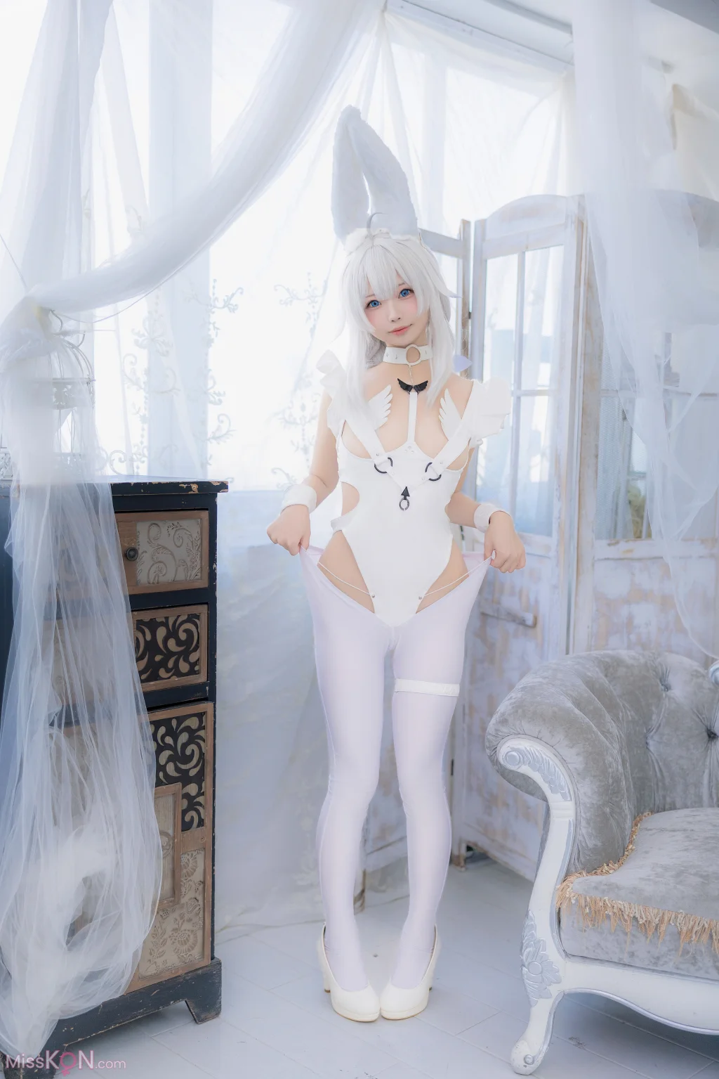 Coser@十万珍吱伏特: 碧蓝航线 恶毒 (108 photos + 1 video) – Page 2