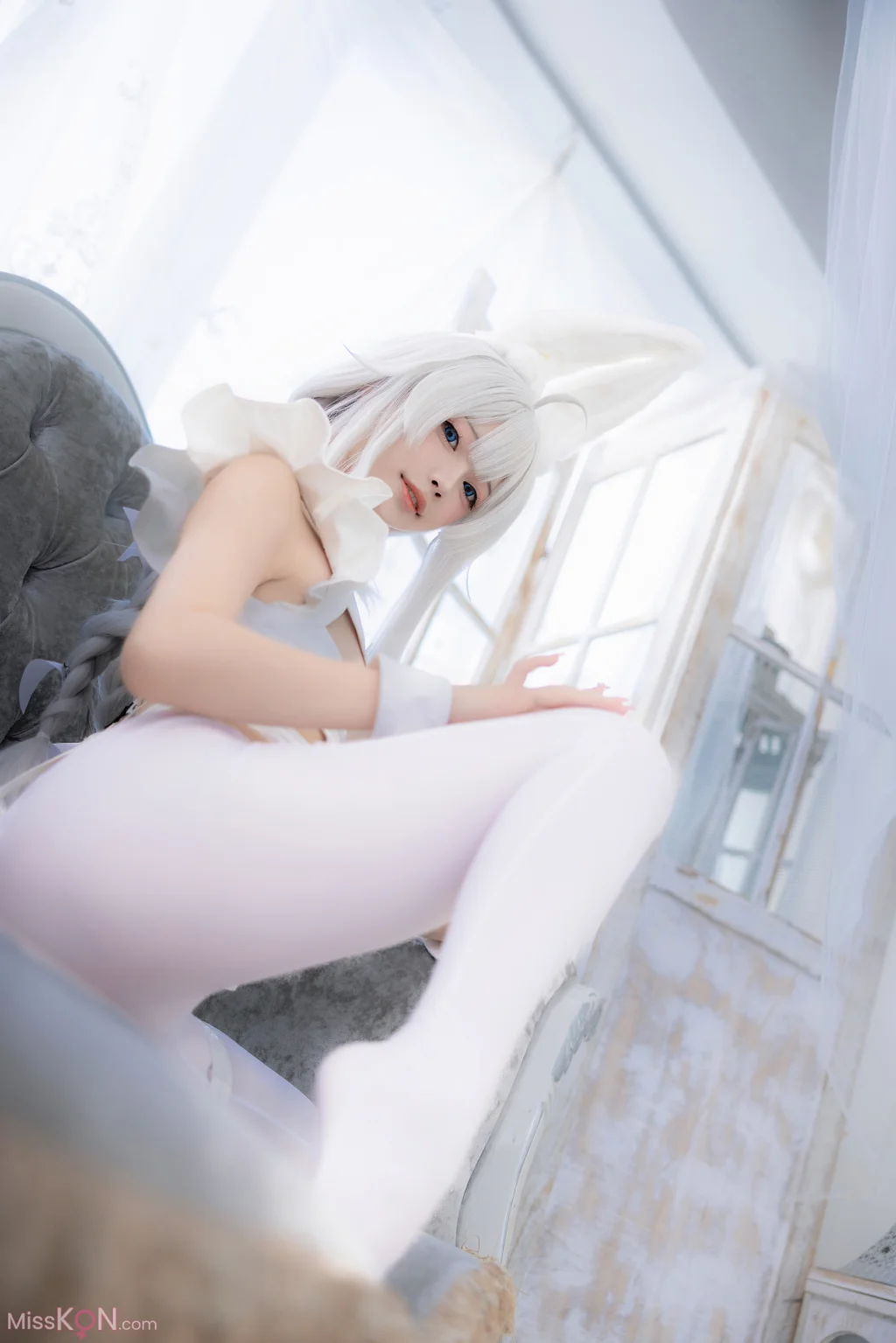 Coser@十万珍吱伏特: 碧蓝航线 恶毒 (108 photos + 1 video) – Page 3