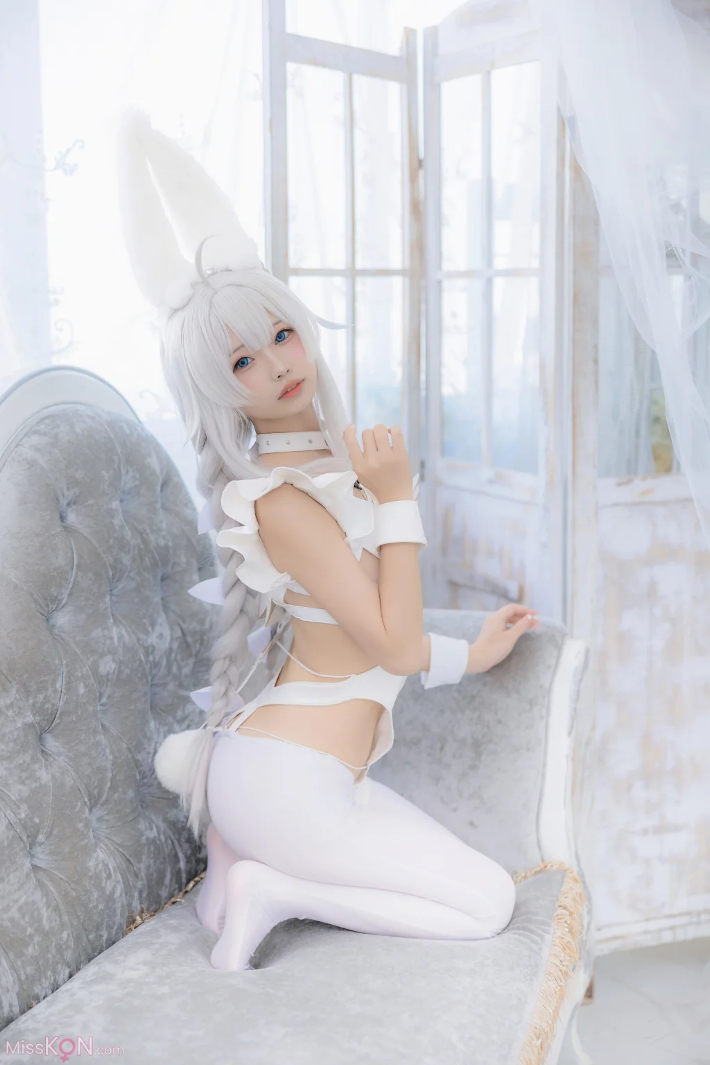 Coser@十万珍吱伏特: 碧蓝航线 恶毒 (108 photos + 1 video) – Page 3