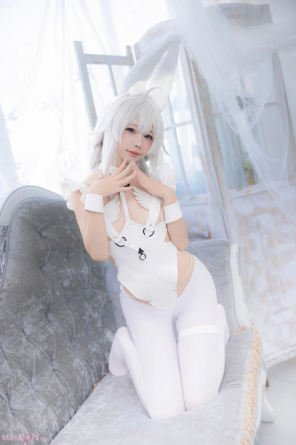 Coser@十万珍吱伏特: 碧蓝航线 恶毒 (108 photos + 1 video) – Page 3