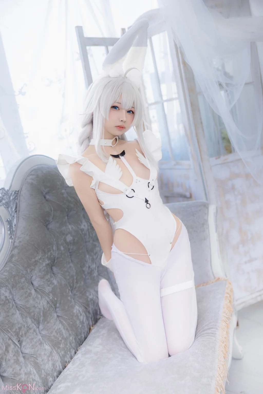 Coser@十万珍吱伏特: 碧蓝航线 恶毒 (108 photos + 1 video) – Page 3