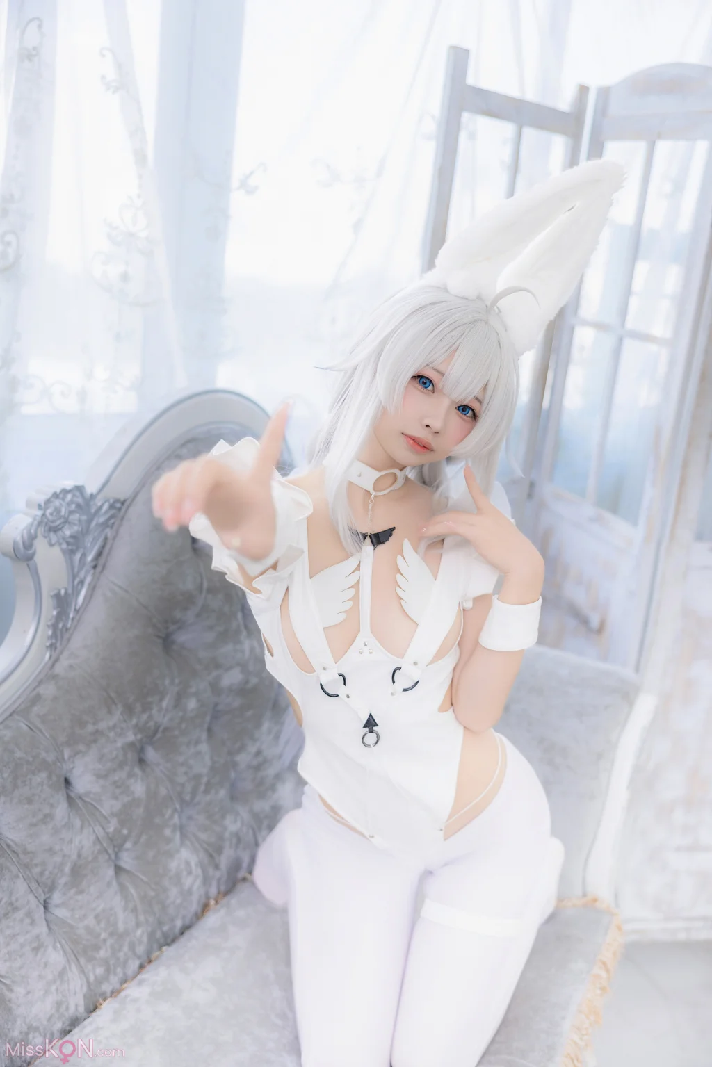 Coser@十万珍吱伏特: 碧蓝航线 恶毒 (108 photos + 1 video) – Page 3