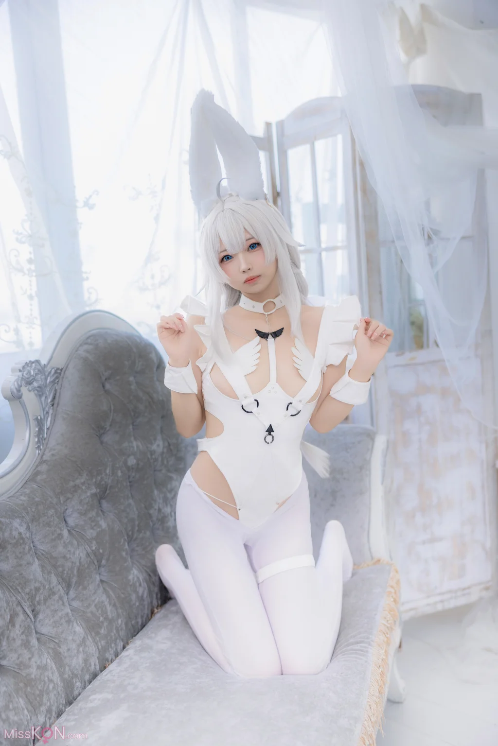 Coser@十万珍吱伏特: 碧蓝航线 恶毒 (108 photos + 1 video) – Page 3