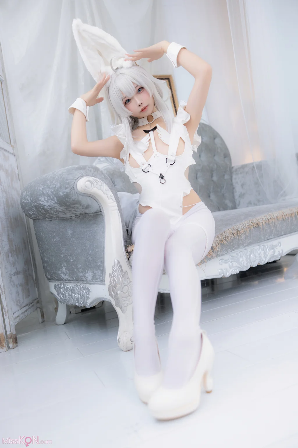 Coser@十万珍吱伏特: 碧蓝航线 恶毒 (108 photos + 1 video) – Page 3