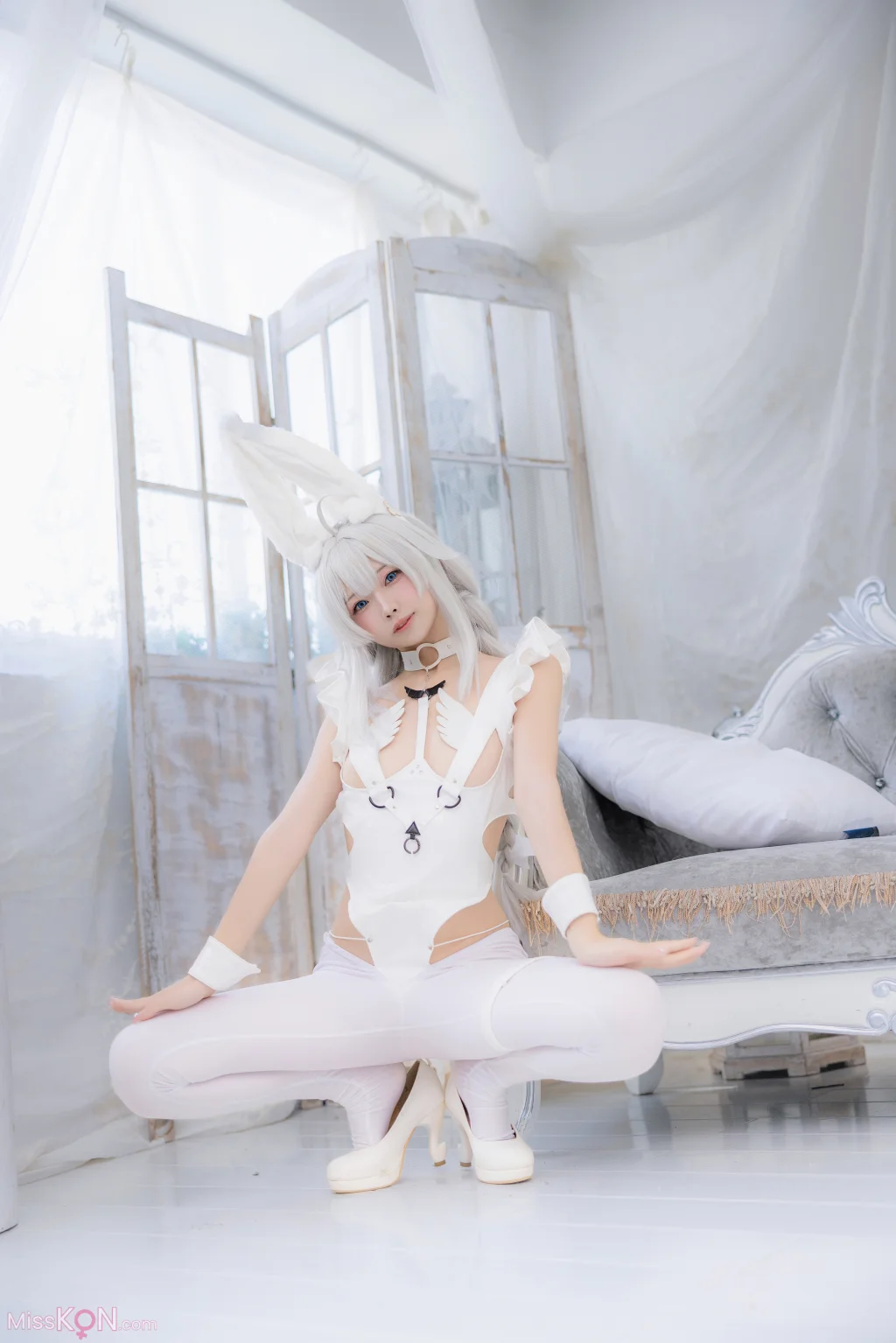 Coser@十万珍吱伏特: 碧蓝航线 恶毒 (108 photos + 1 video) – Page 3