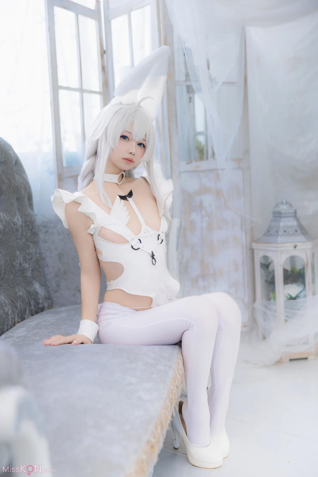 Coser@十万珍吱伏特: 碧蓝航线 恶毒 (108 photos + 1 video) – Page 3