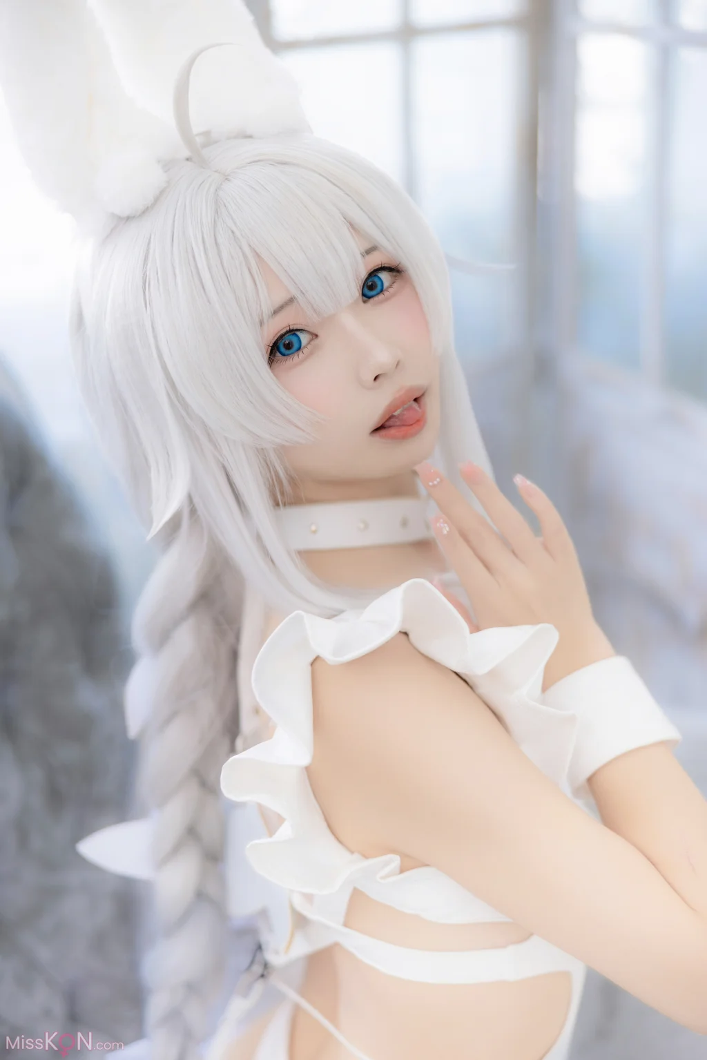 Coser@十万珍吱伏特: 碧蓝航线 恶毒 (108 photos + 1 video) – Page 3