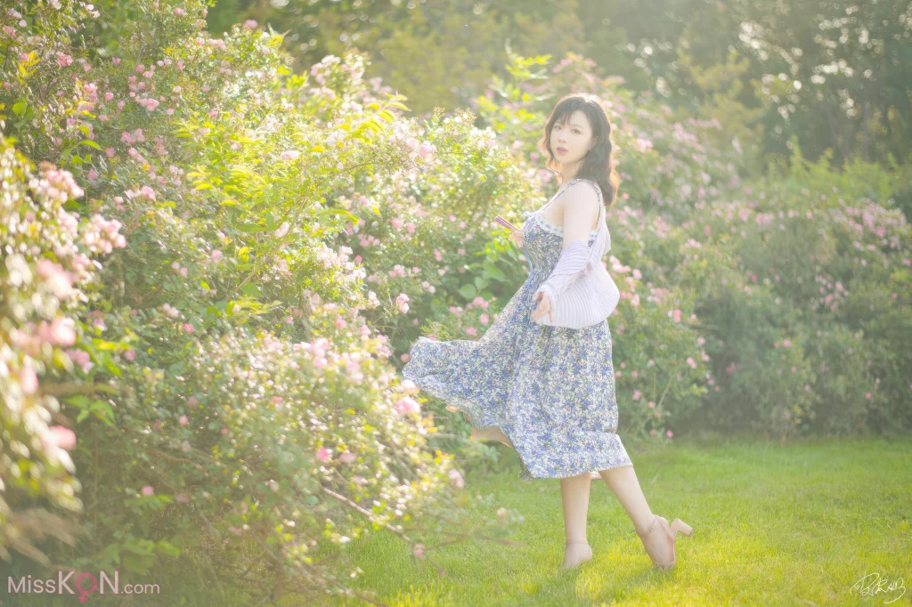 Coser@皮皮奶可可爱了啦: 蔷薇花 (36 photos)