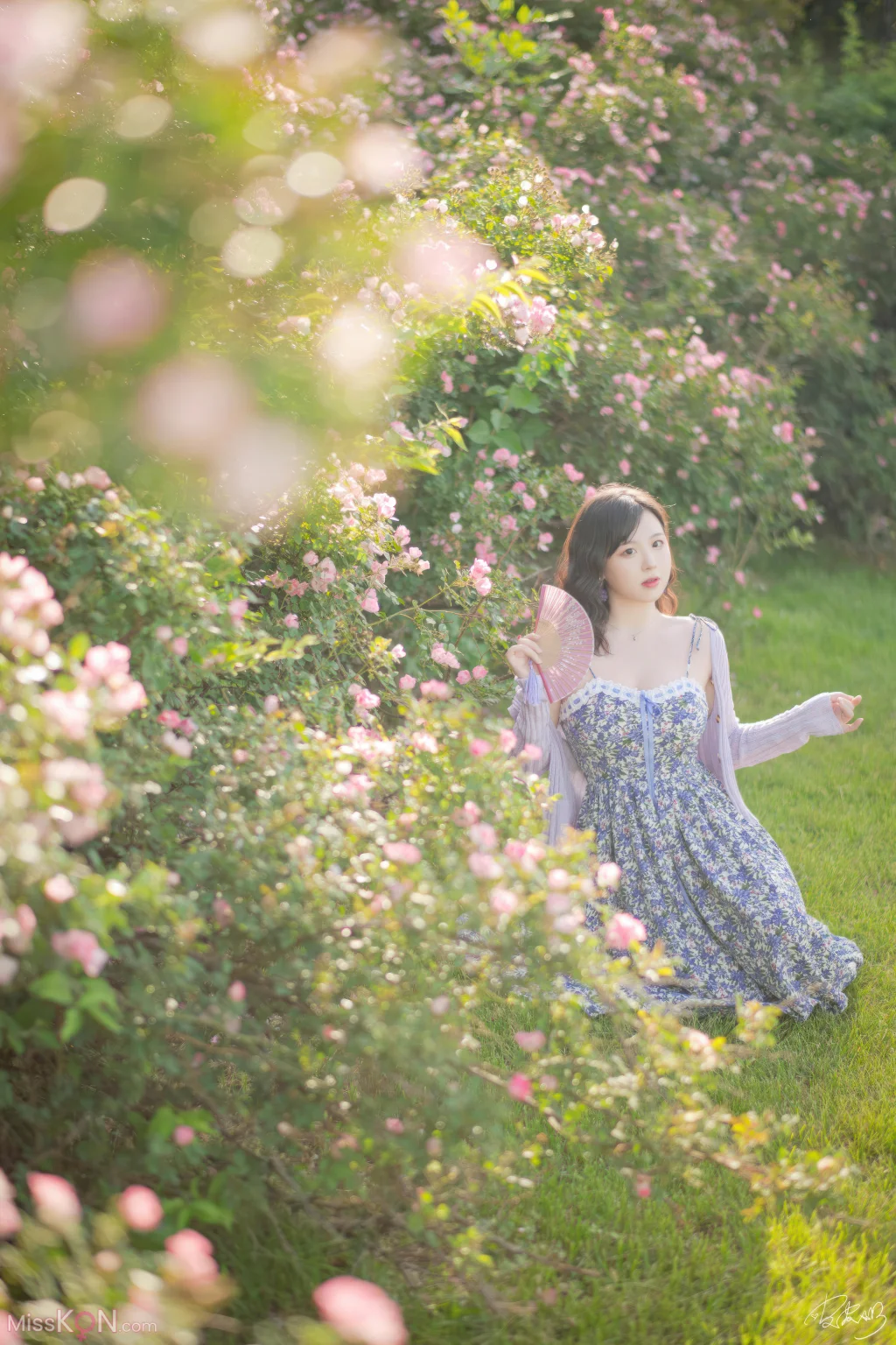 Coser@皮皮奶可可爱了啦: 蔷薇花 (36 photos)