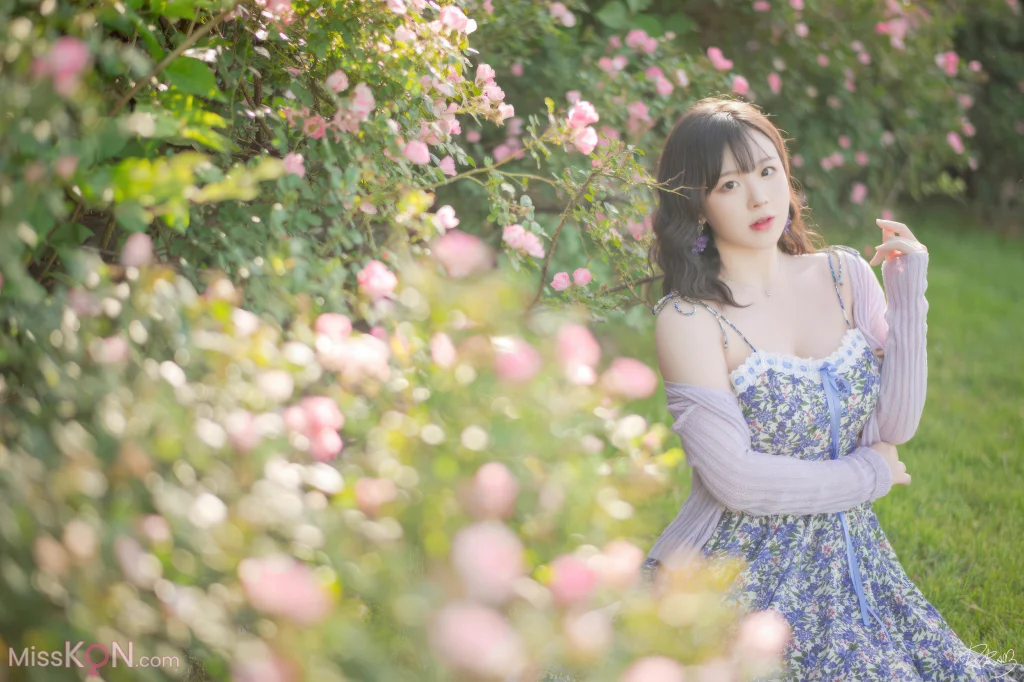 Coser@皮皮奶可可爱了啦: 蔷薇花 (36 photos)