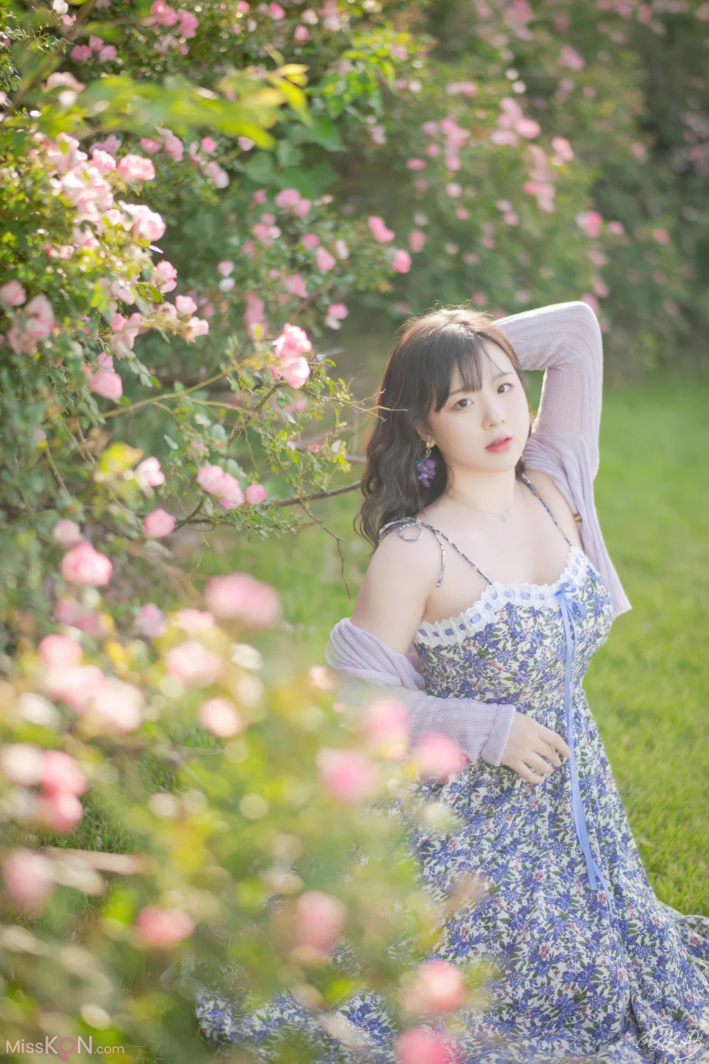 Coser@皮皮奶可可爱了啦: 蔷薇花 (36 photos)