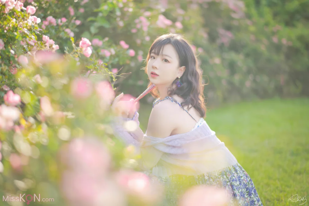 Coser@皮皮奶可可爱了啦: 蔷薇花 (36 photos)