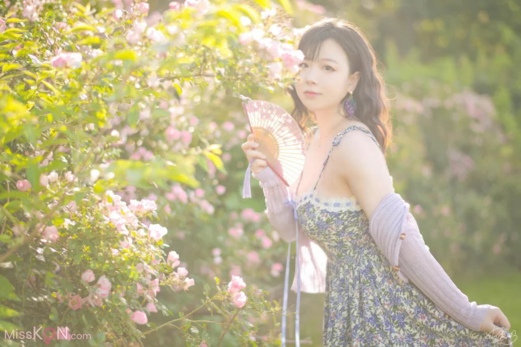 Coser@皮皮奶可可爱了啦: 蔷薇花 (36 photos)