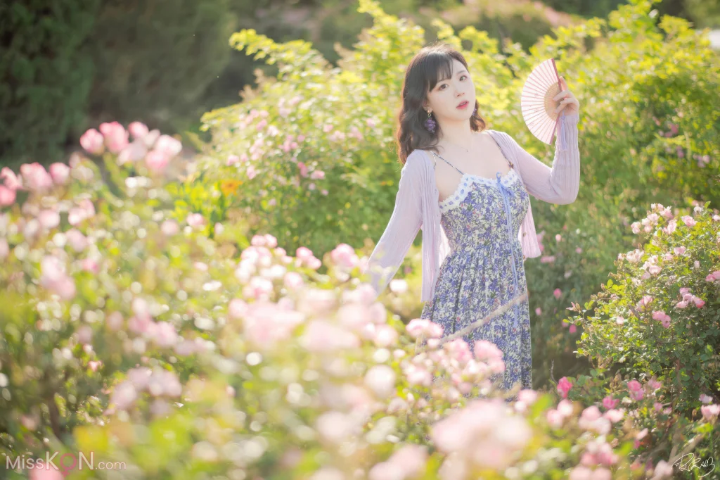 Coser@皮皮奶可可爱了啦: 蔷薇花 (36 photos)