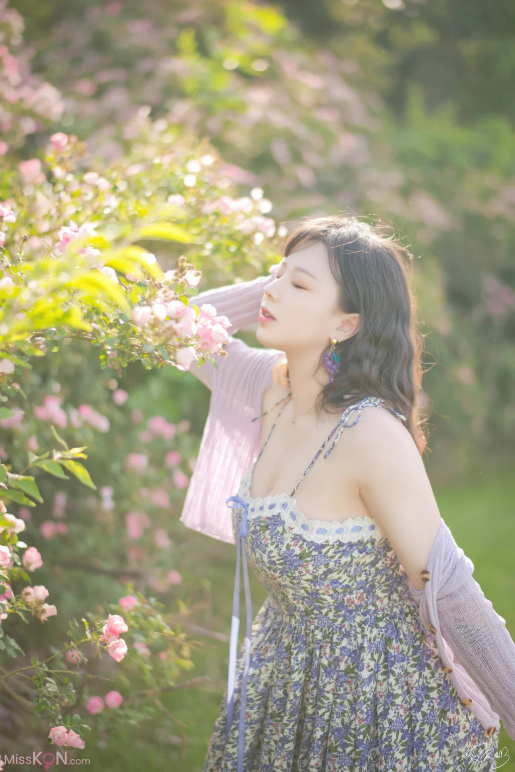 Coser@皮皮奶可可爱了啦: 蔷薇花 (36 photos)