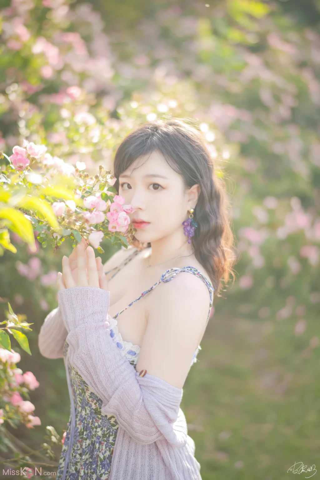 Coser@皮皮奶可可爱了啦: 蔷薇花 (36 photos) – Page 2