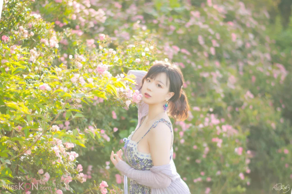 Coser@皮皮奶可可爱了啦: 蔷薇花 (36 photos) – Page 2