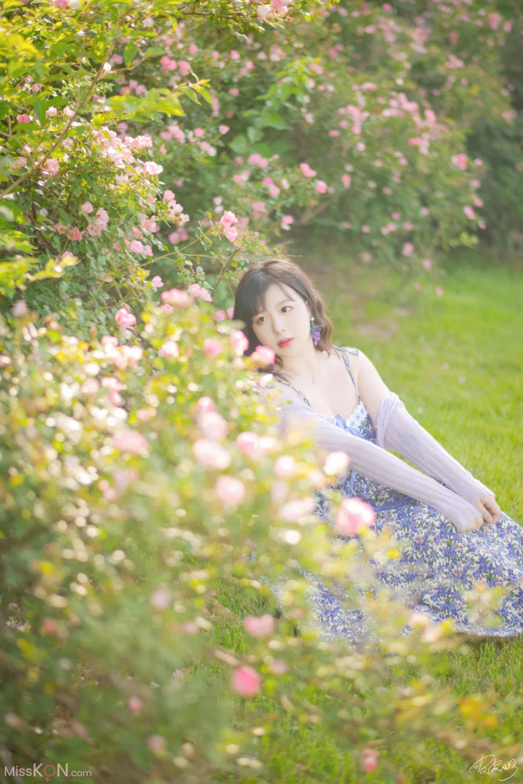 Coser@皮皮奶可可爱了啦: 蔷薇花 (36 photos) – Page 2