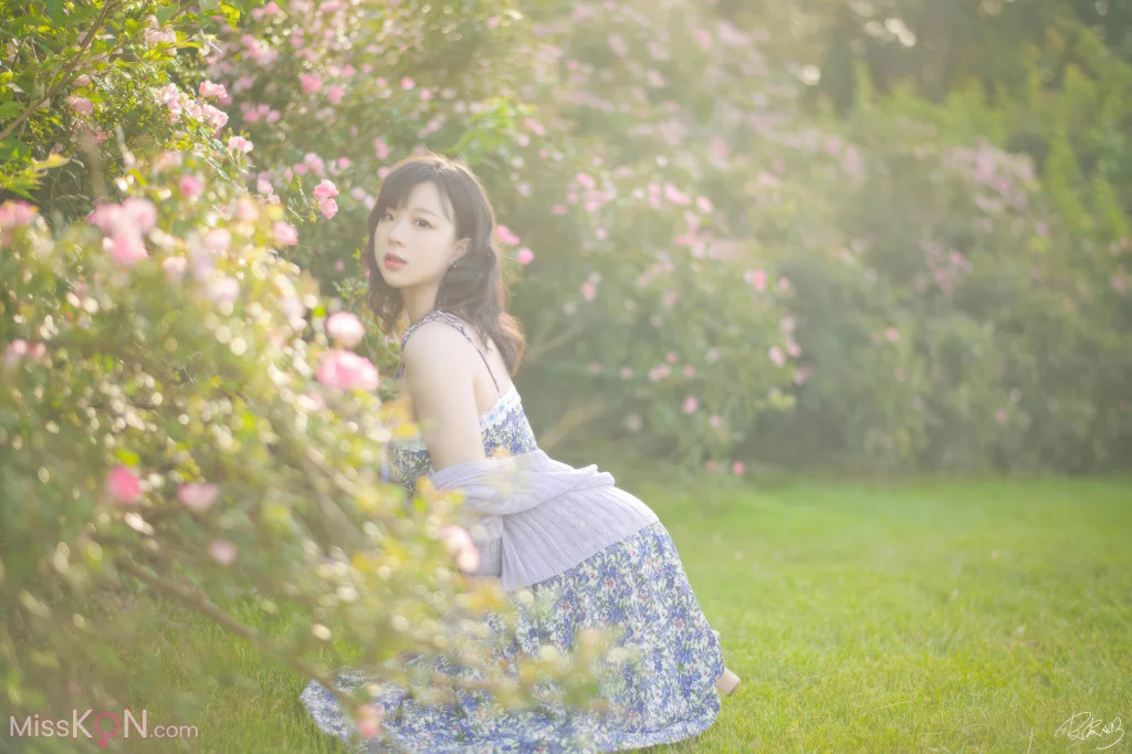 Coser@皮皮奶可可爱了啦: 蔷薇花 (36 photos) – Page 2