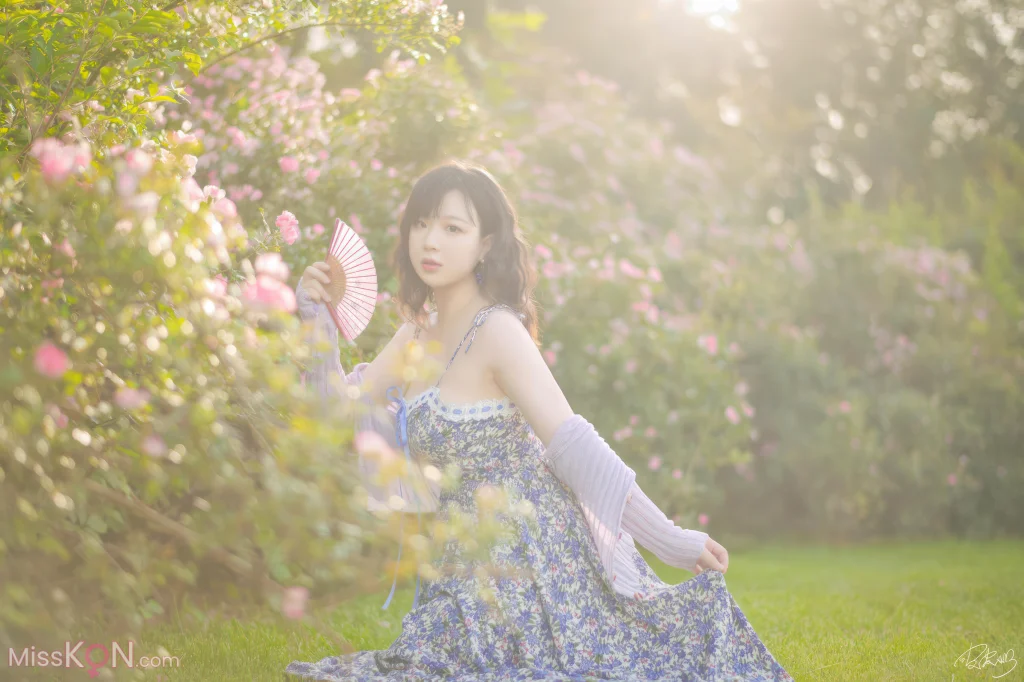 Coser@皮皮奶可可爱了啦: 蔷薇花 (36 photos) – Page 2