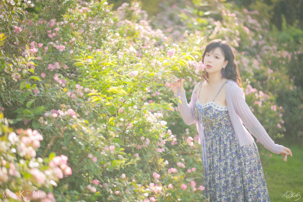 Coser@皮皮奶可可爱了啦: 蔷薇花 (36 photos) – Page 2