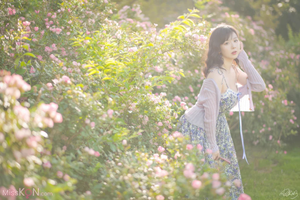 Coser@皮皮奶可可爱了啦: 蔷薇花 (36 photos) – Page 2