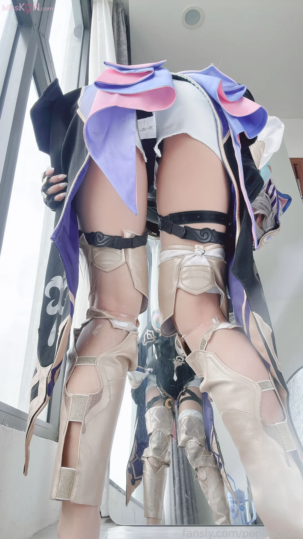 Coser@PoppaChan: Cipher HSR (40 photos + 12 videos) – Page 2