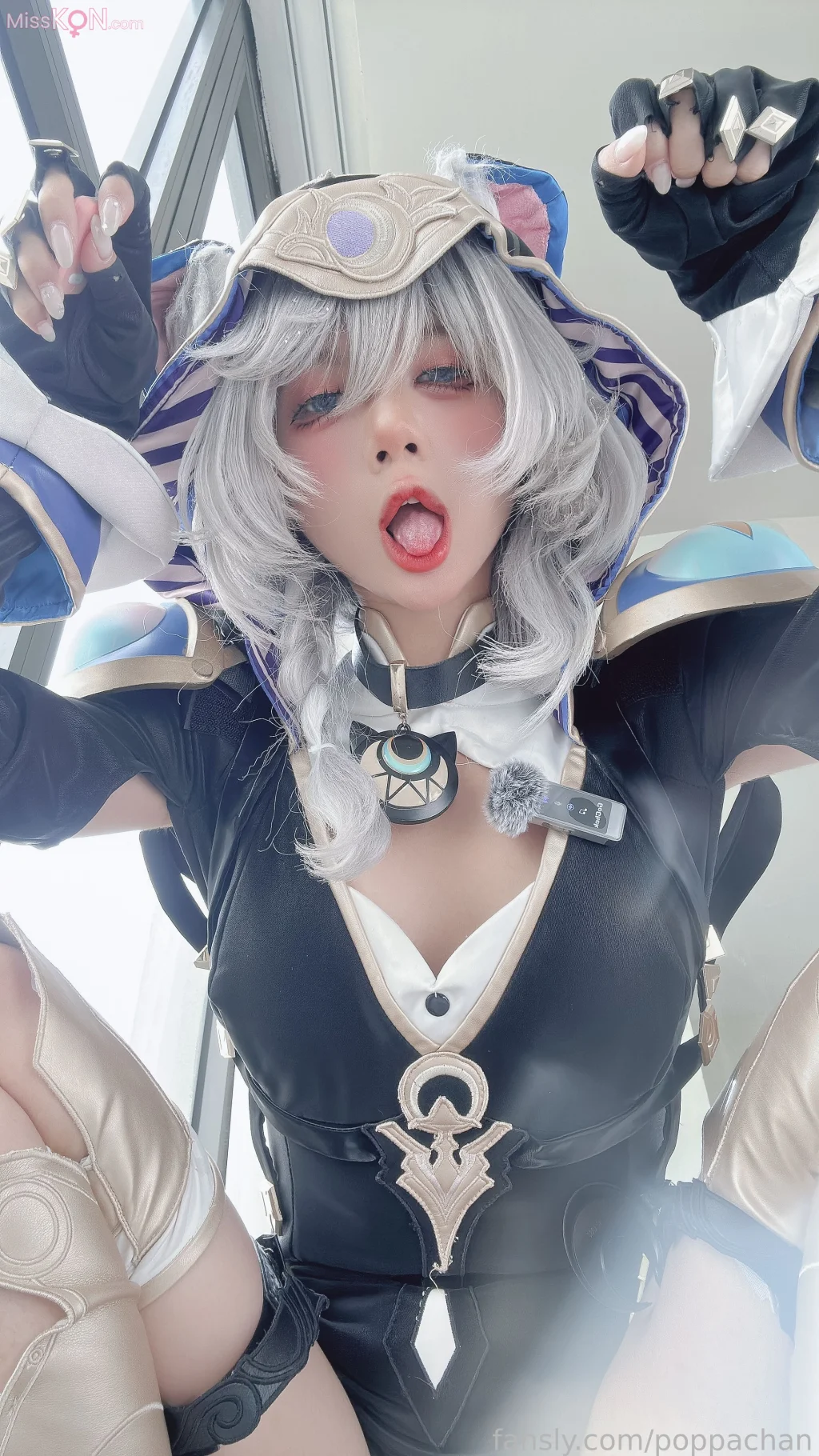 Coser@PoppaChan: Cipher HSR (40 photos + 12 videos) – Page 2