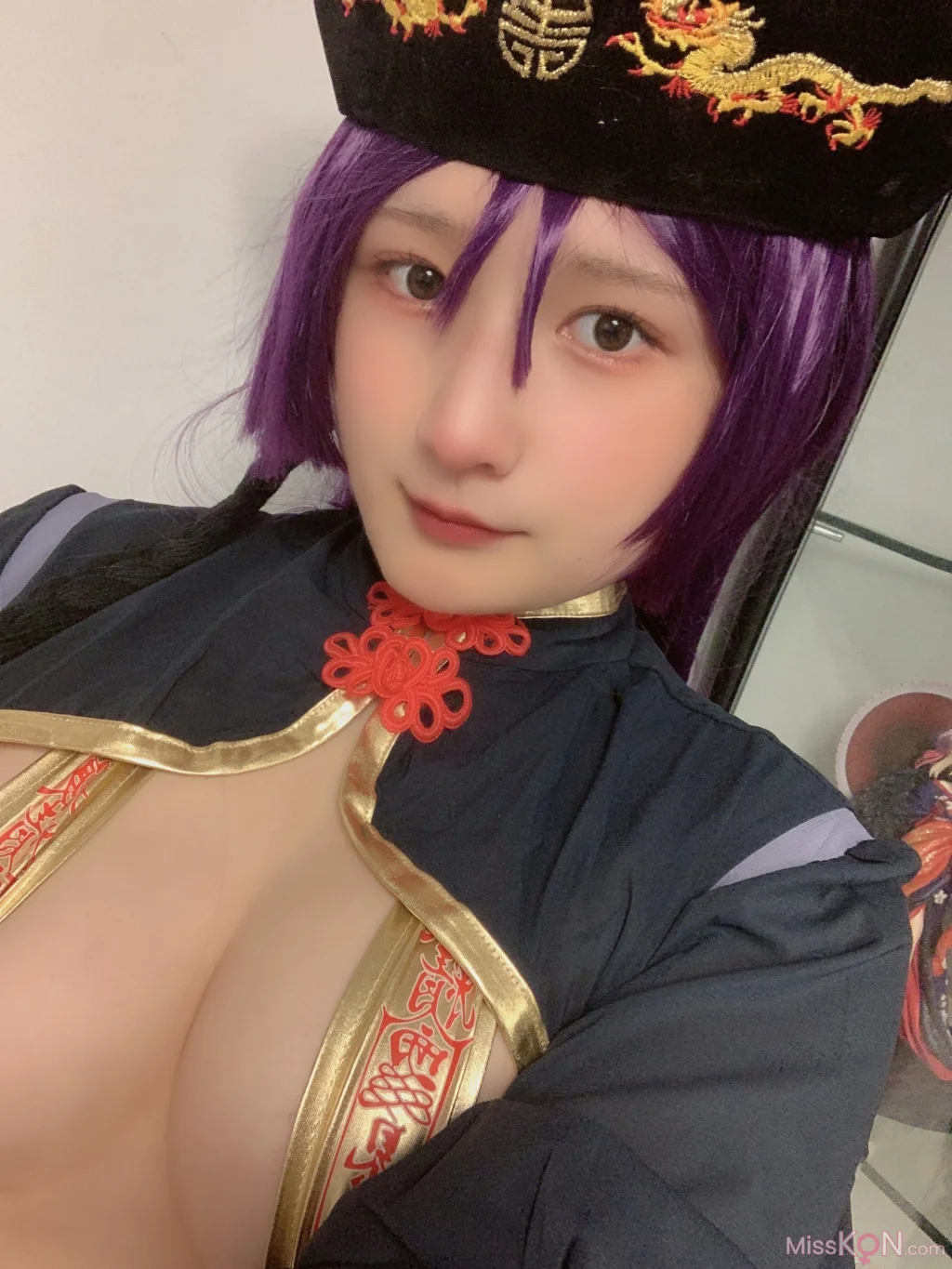 Coser@Zyra秋: 奶光僵尸娘自拍 (29 photos) – Page 2
