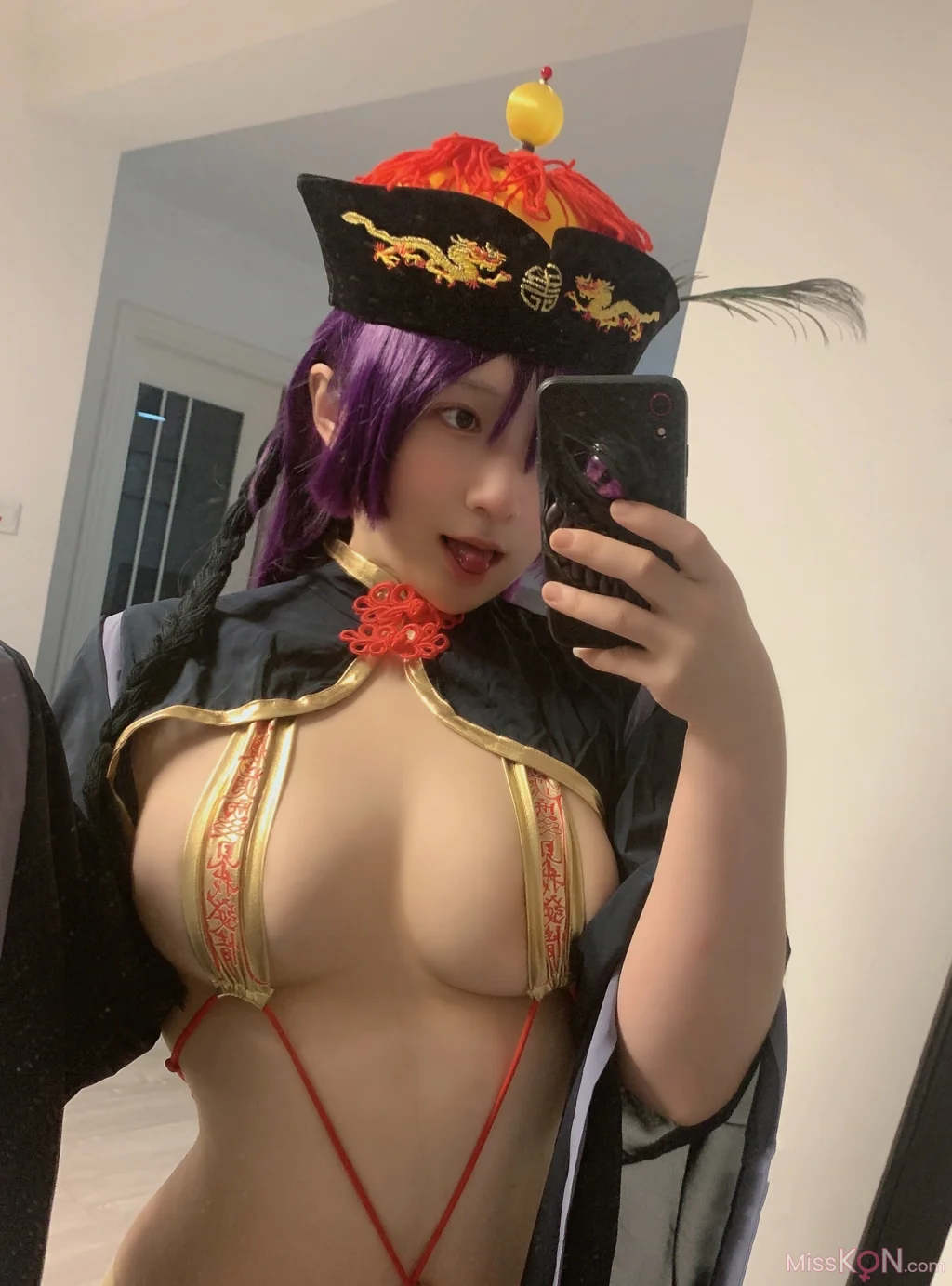 Coser@Zyra秋: 奶光僵尸娘自拍 (29 photos) – Page 2