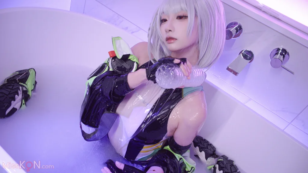 Coser@wendydydydy_酱油: 绝区零 德玛拉竞泳 (19 photos + 3 videos) – Page 2