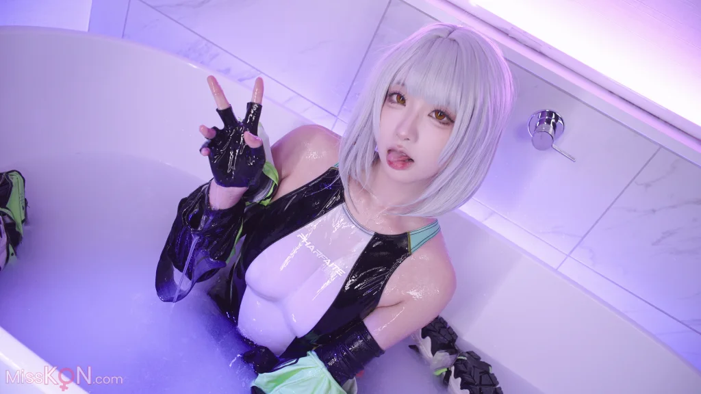 Coser@wendydydydy_酱油: 绝区零 德玛拉竞泳 (19 photos + 3 videos) – Page 2