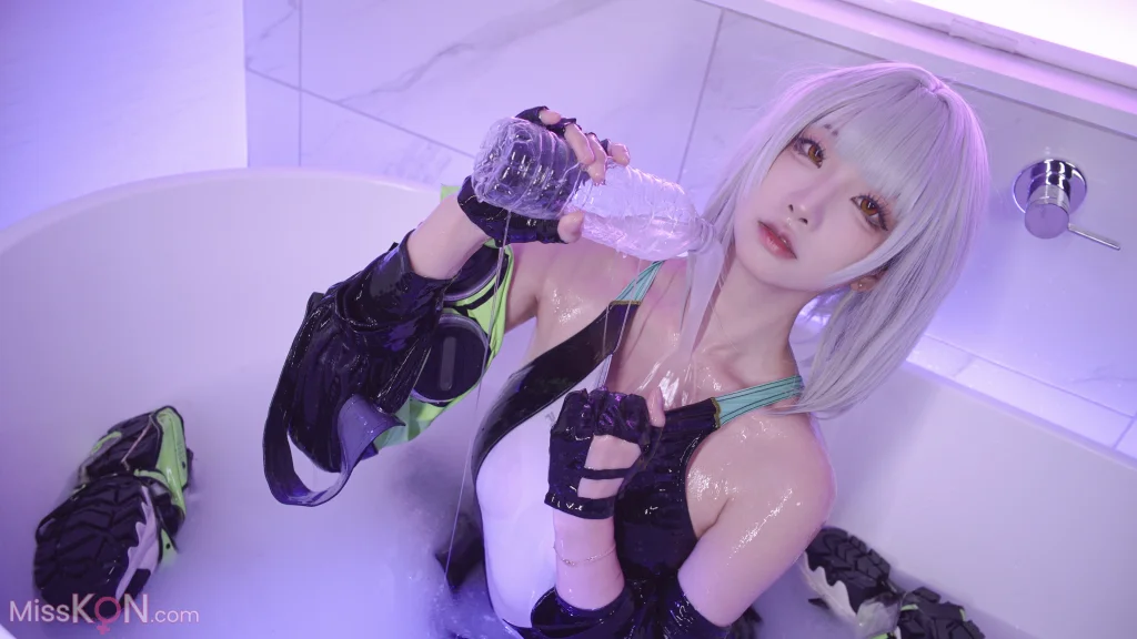 Coser@wendydydydy_酱油: 绝区零 德玛拉竞泳 (19 photos + 3 videos) – Page 2