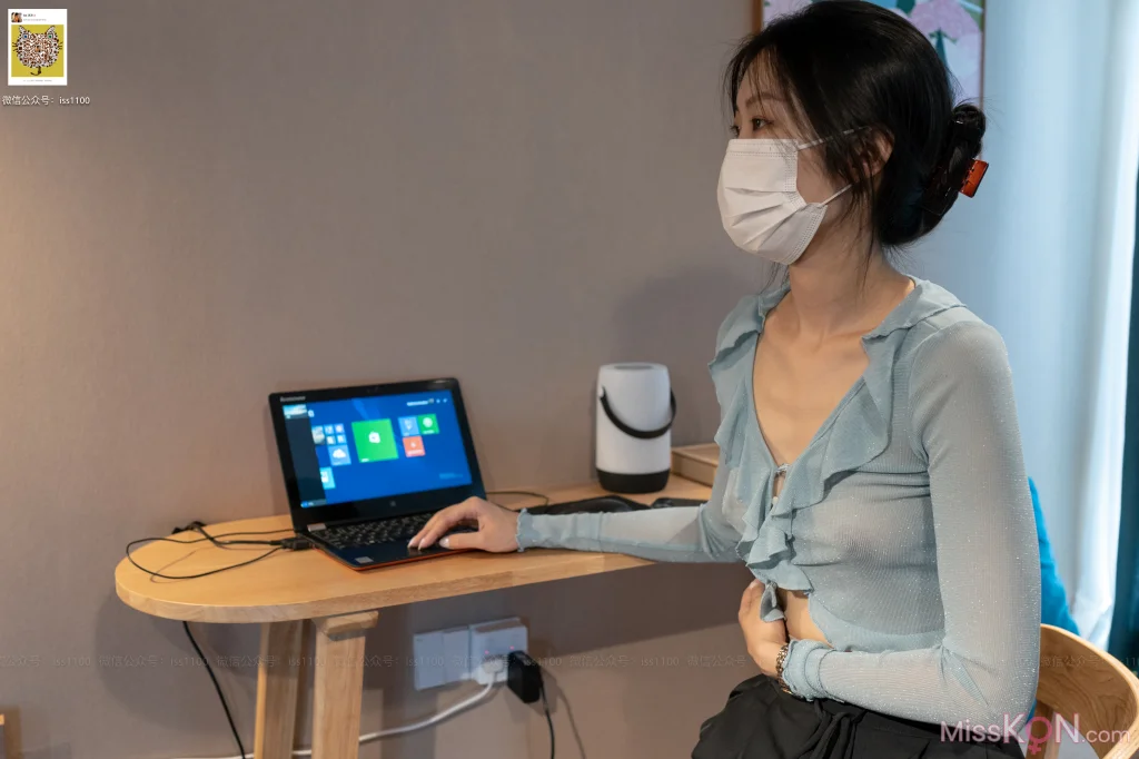 [ISS系列] No.021 – 025 (564 photos + 5 videos) – Page 5