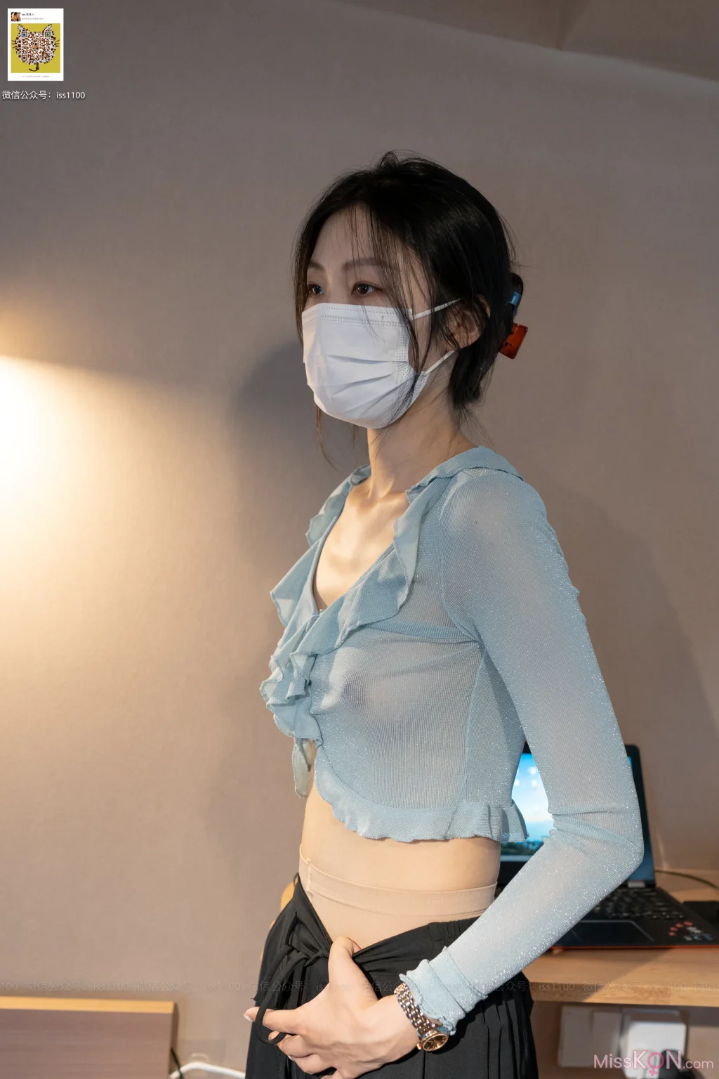 [ISS系列] No.021 – 025 (564 photos + 5 videos) – Page 5