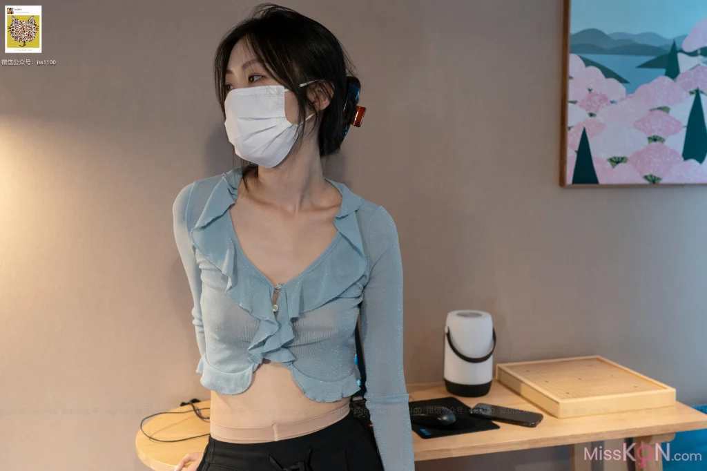 [ISS系列] No.021 – 025 (564 photos + 5 videos) – Page 5