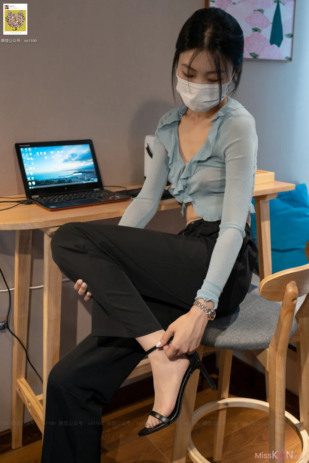 [ISS系列] No.021 – 025 (564 photos + 5 videos) – Page 5