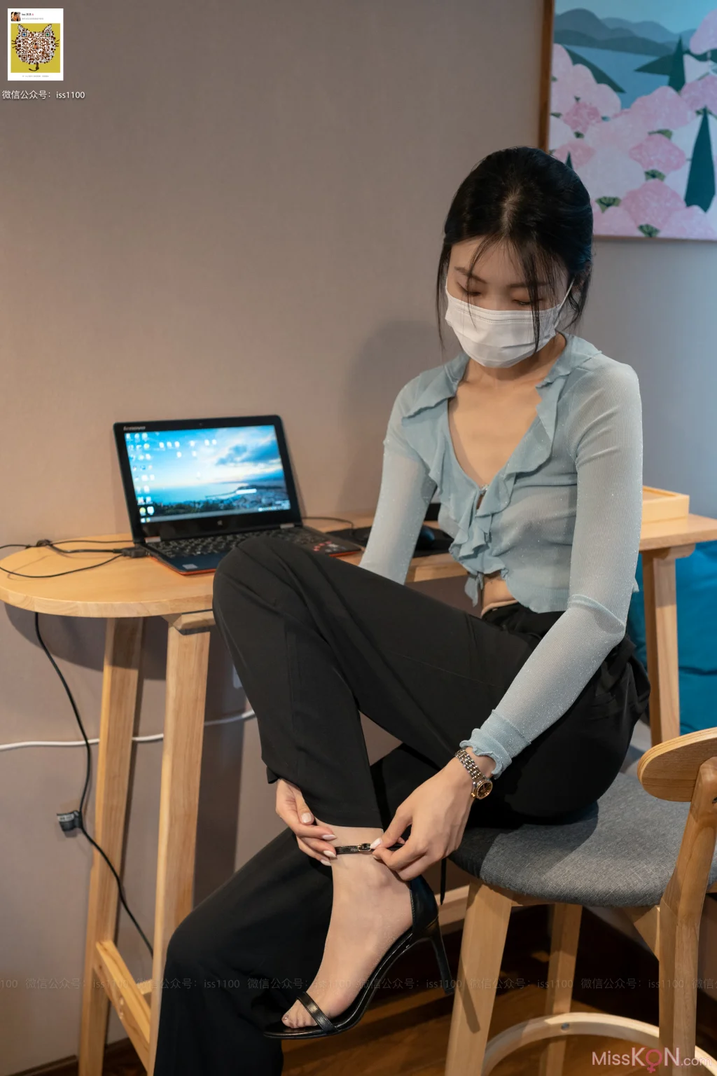 [ISS系列] No.021 – 025 (564 photos + 5 videos) – Page 5