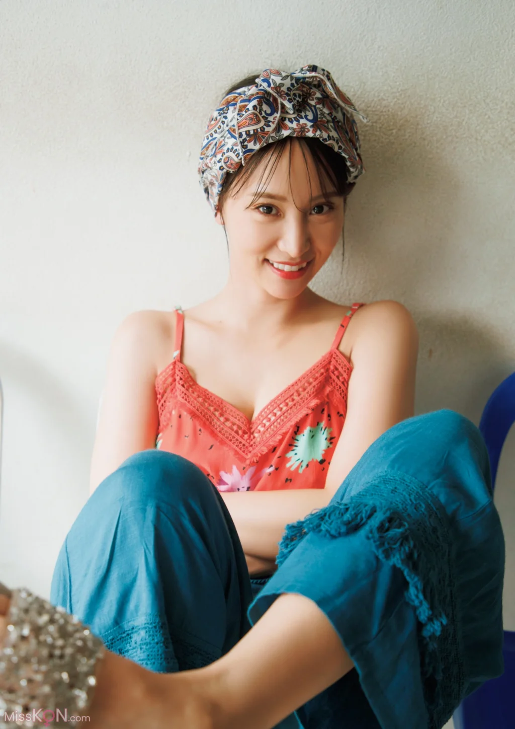 [JP] Nagao Mariya (永尾まりや): 【電子版だけの特典カット付き】写真集『Capricious』 (150 photos) – Page 2