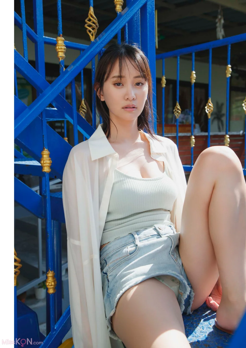 [JP] Nagao Mariya (永尾まりや): 【電子版だけの特典カット付き】写真集『Capricious』 (150 photos) – Page 5
