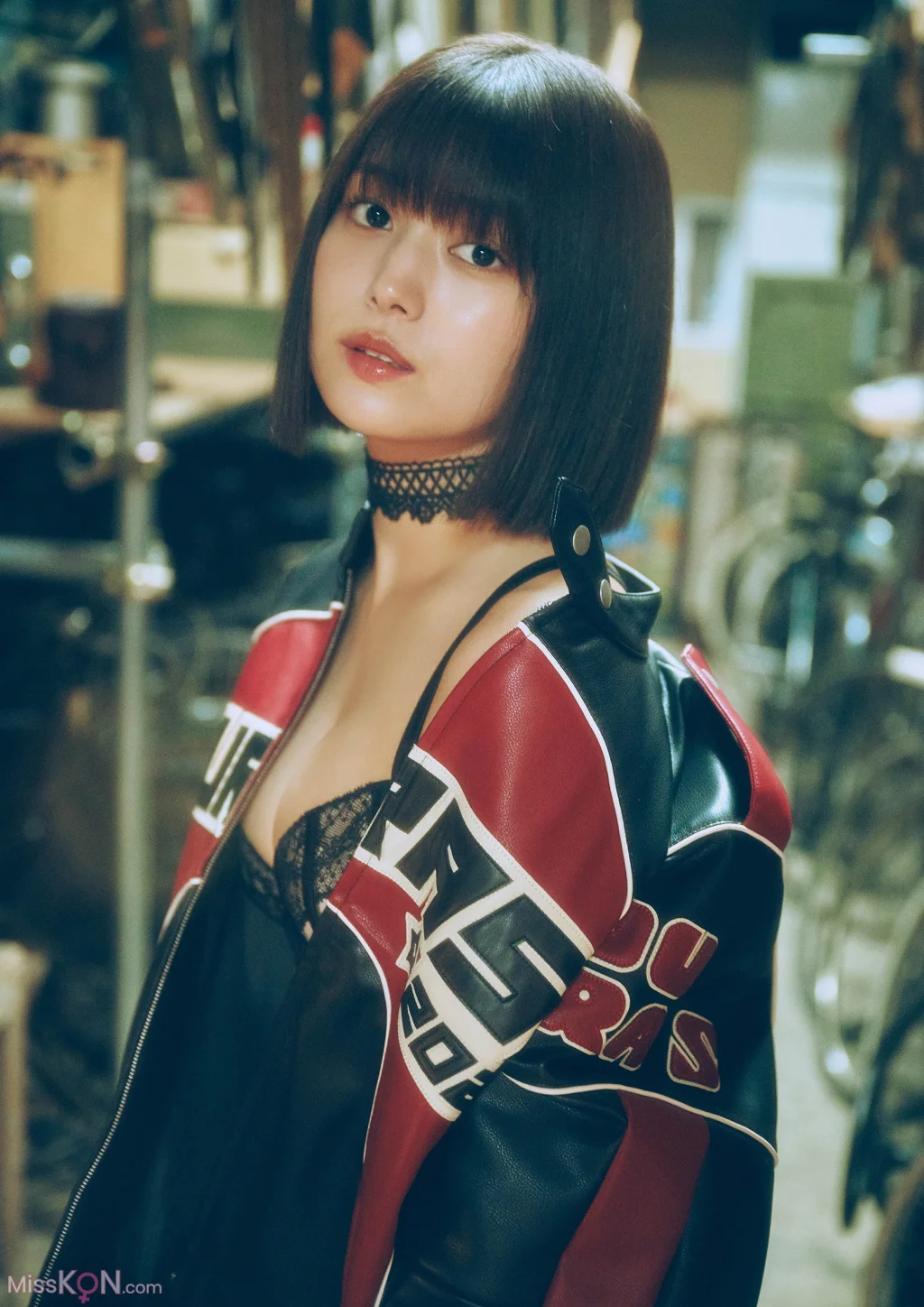 [JP] Ruka Kitano (北野瑠華):「Shape of My Heart」 BRODYデジタル写真集 (89 photos)