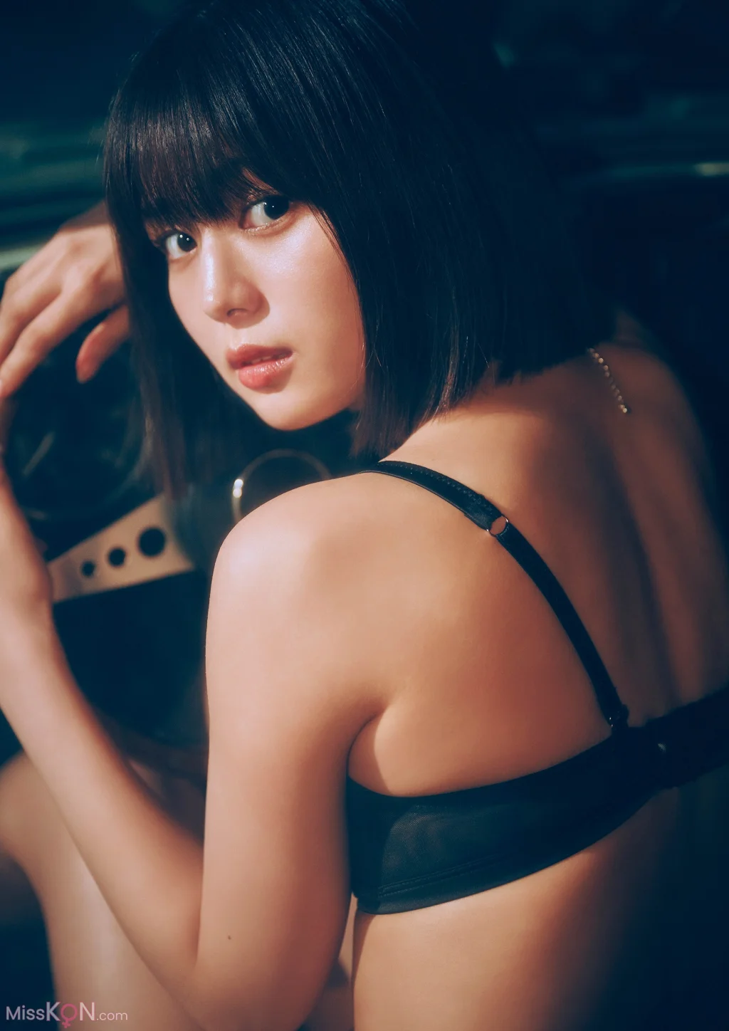 [JP] Ruka Kitano (北野瑠華):「Shape of My Heart」 BRODYデジタル写真集 (89 photos)