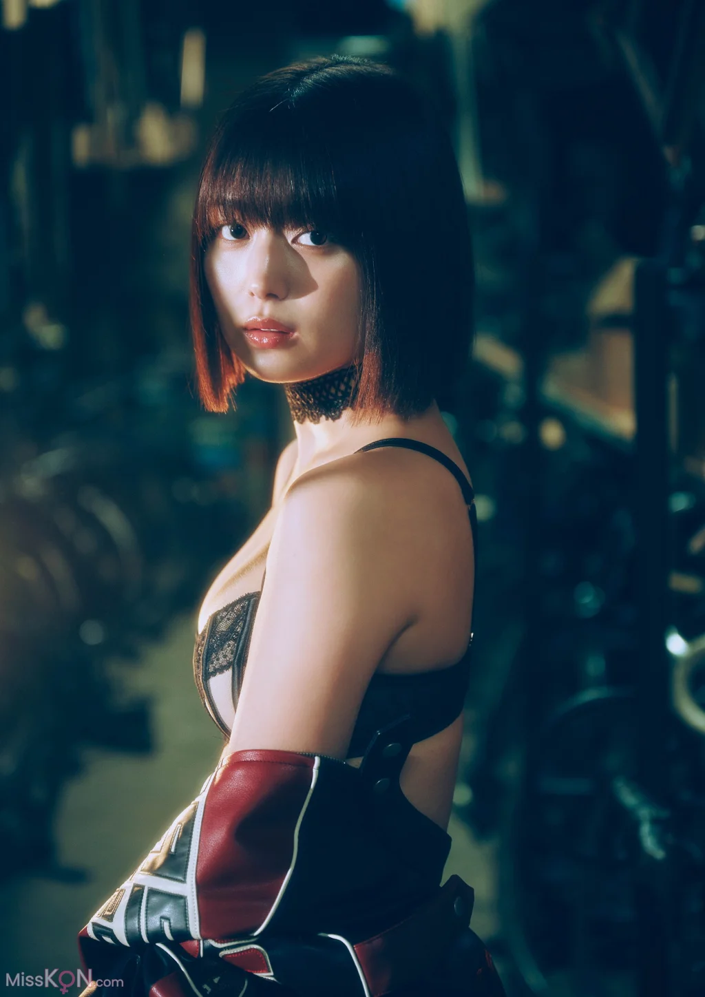 [JP] Ruka Kitano (北野瑠華):「Shape of My Heart」 BRODYデジタル写真集 (89 photos)