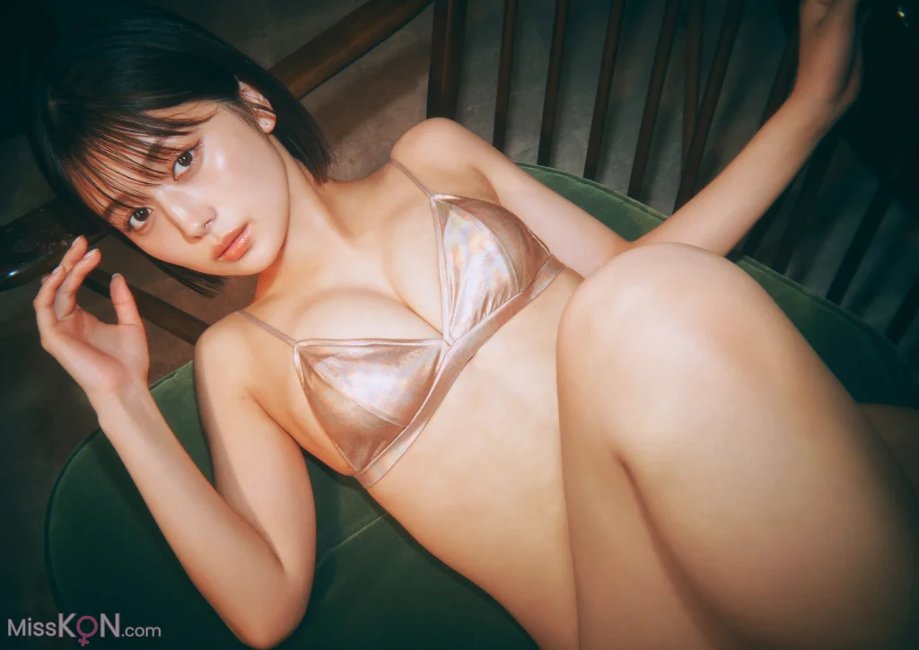 [JP] Ruka Kitano (北野瑠華):「Shape of My Heart」 BRODYデジタル写真集 (89 photos) – Page 2