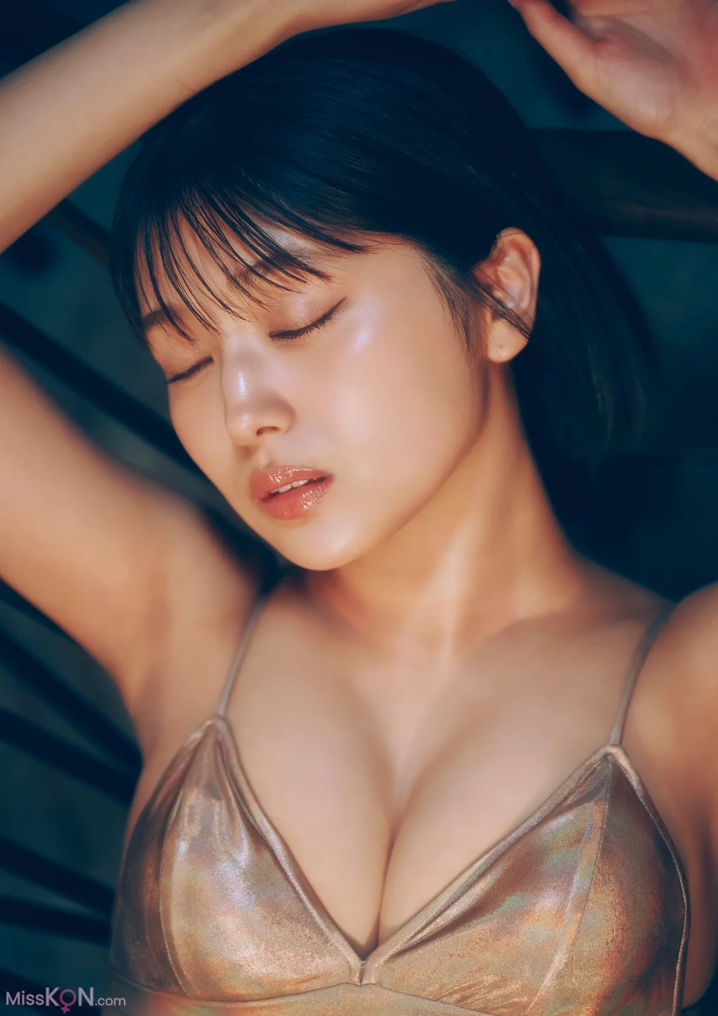 [JP] Ruka Kitano (北野瑠華):「Shape of My Heart」 BRODYデジタル写真集 (89 photos) – Page 2