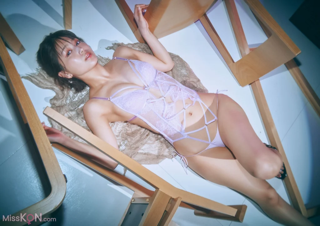 [JP] Ruka Kitano (北野瑠華):「Shape of My Heart」 BRODYデジタル写真集 (89 photos) – Page 3