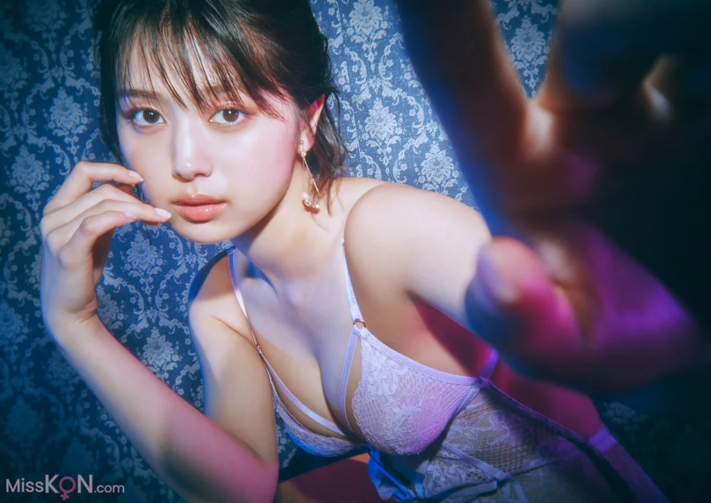 [JP] Ruka Kitano (北野瑠華):「Shape of My Heart」 BRODYデジタル写真集 (89 photos) – Page 3