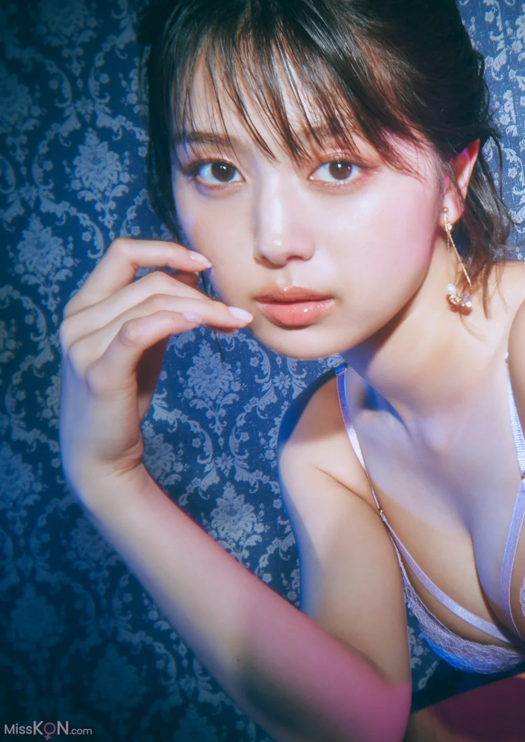 [JP] Ruka Kitano (北野瑠華):「Shape of My Heart」 BRODYデジタル写真集 (89 photos) – Page 3
