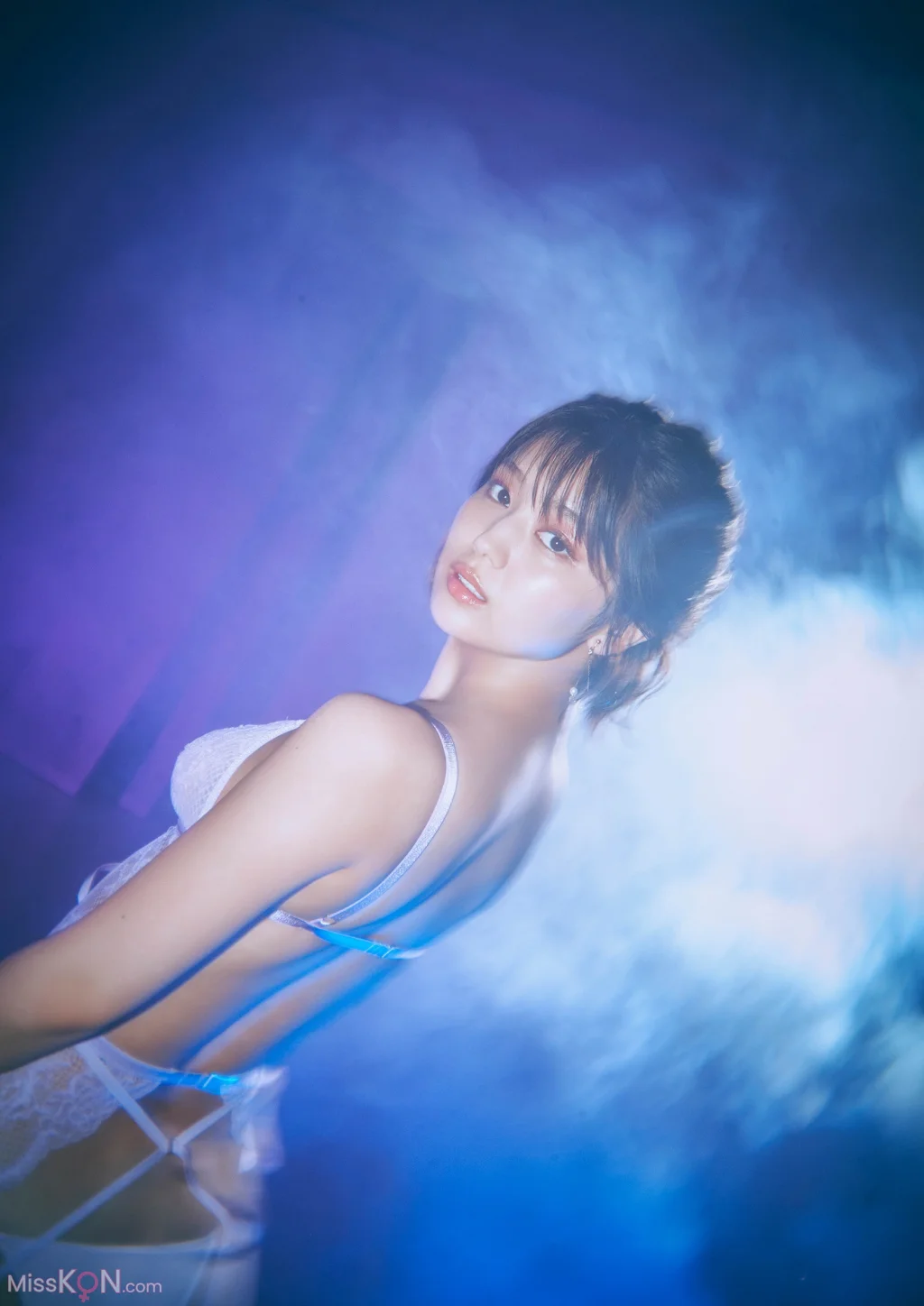 [JP] Ruka Kitano (北野瑠華):「Shape of My Heart」 BRODYデジタル写真集 (89 photos) – Page 3