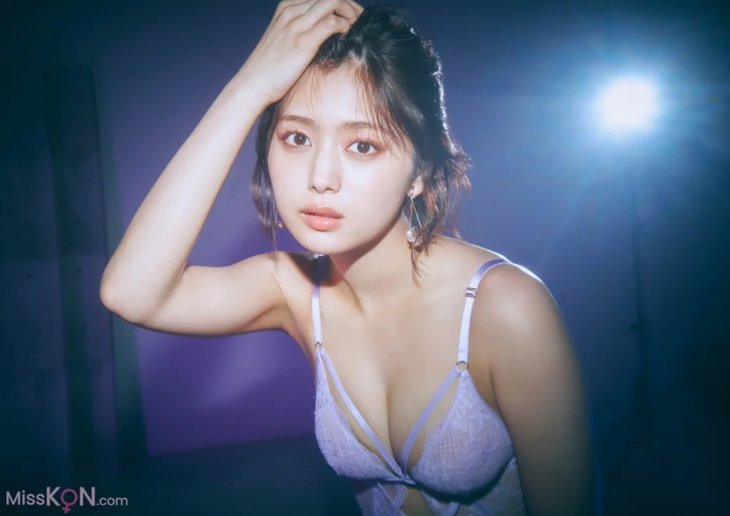 [JP] Ruka Kitano (北野瑠華):「Shape of My Heart」 BRODYデジタル写真集 (89 photos) – Page 3